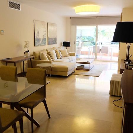Luxury Modern Apartment With Terrace, Pool And Garage! Marbella Exterior foto
