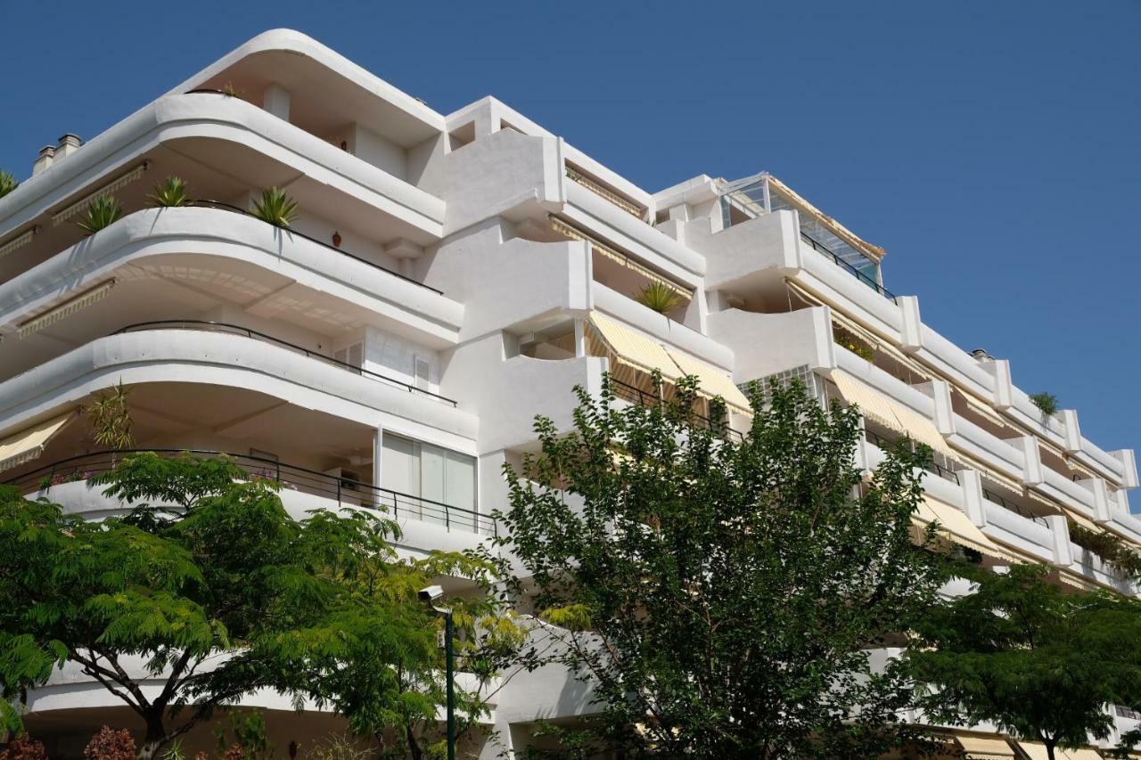 Luxury Modern Apartment With Terrace, Pool And Garage! Marbella Exterior foto